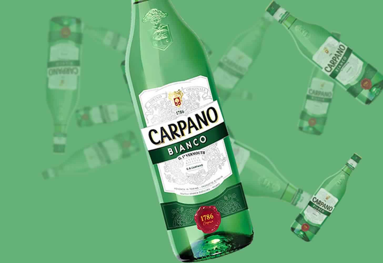 Vermouth Carpano Bianco